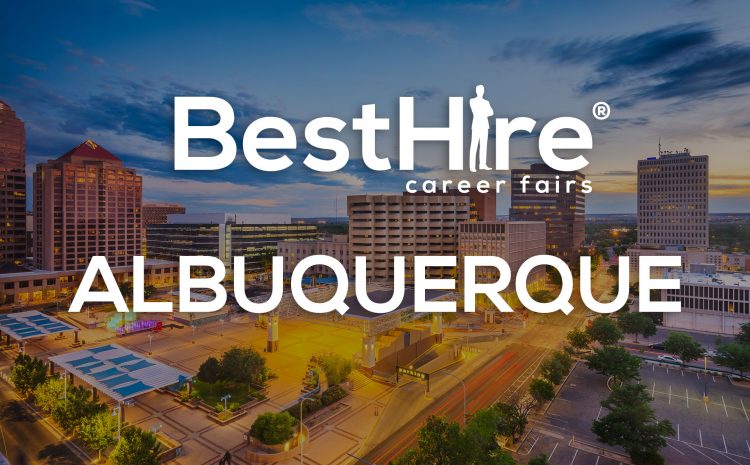 Albuquerque Virtual Job Fair July 21, 2022