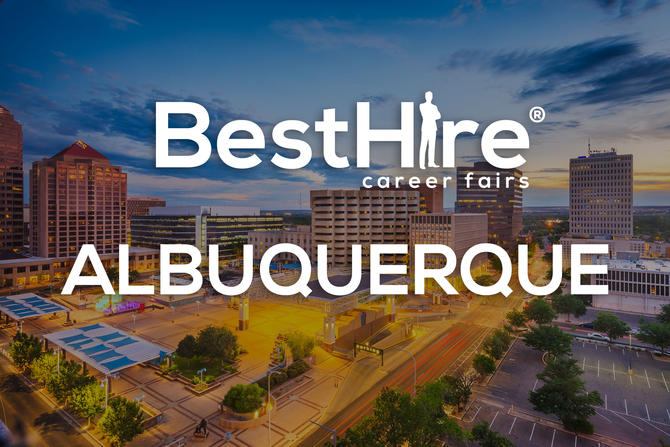 Albuquerque job fairs