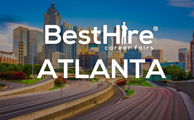 Atlanta job fairs - career fairs and virtual events