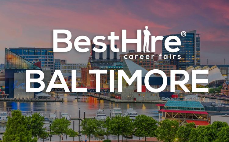 Baltimore Virtual Job Fair October 27, 2022