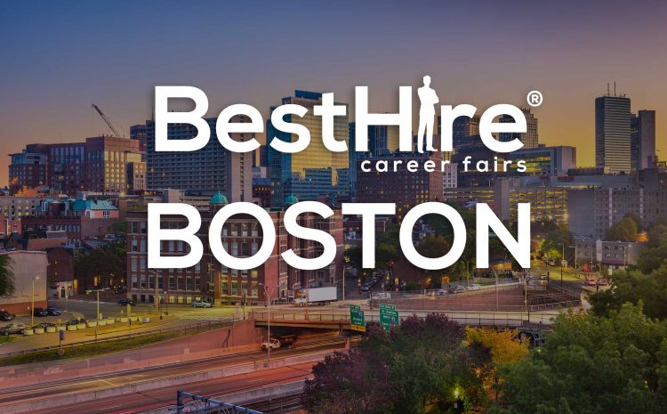 Boston Job Fair August 9, 2023