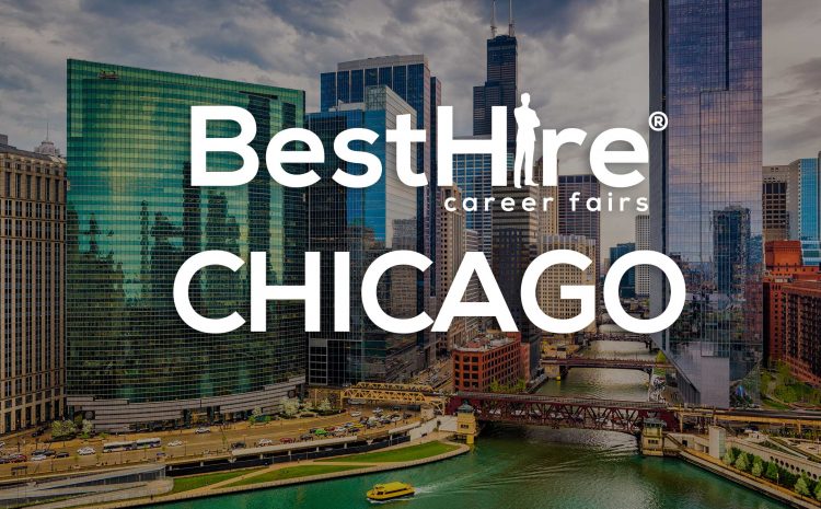 Chicago Virtual Job Fair May 4, 2022