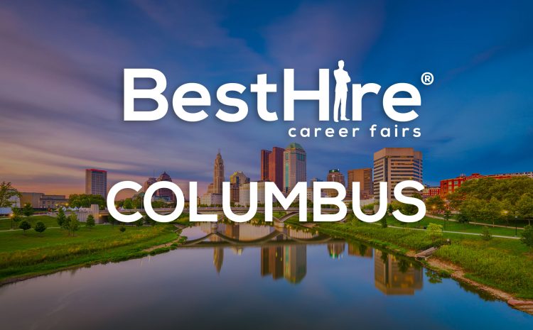 Columbus Virtual Job Fair March 23, 2022