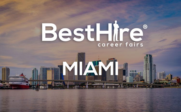 Miami Virtual Job Fair March 30, 2022