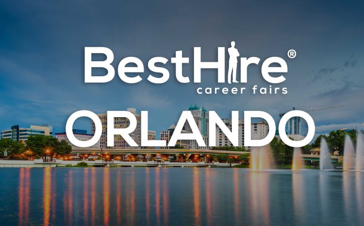 Orlando Job Fair November 15, 2023