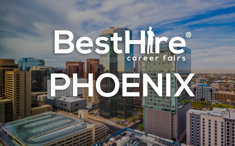 Phoenix Job Fair December 8, 2022