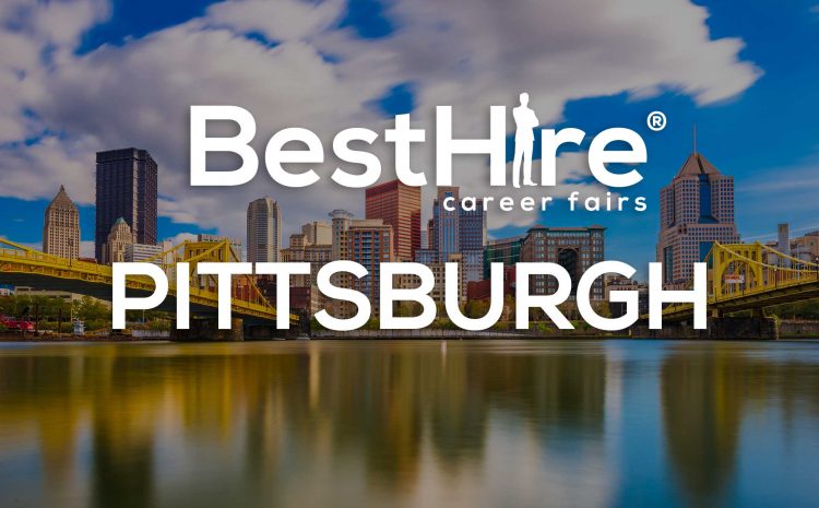 Pittsburgh Virtual Job Fair May 18, 2023