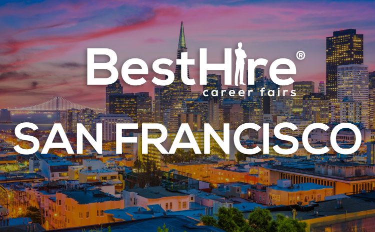  San Francisco Virtual Job Fair August 10, 2023