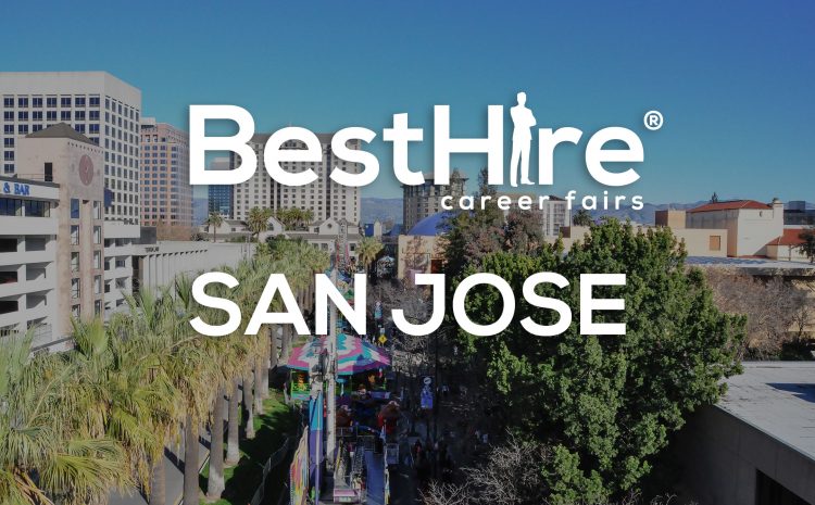 San Jose Virtual Job Fair October 19, 2023