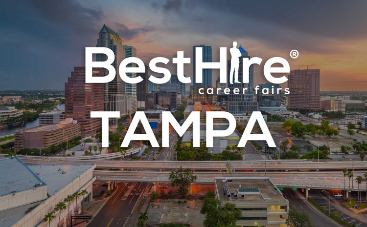 Tampa Job Fair October 19, 2023