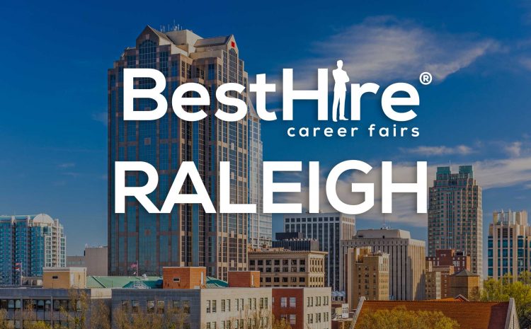 Raleigh Job Fair August 10, 2023