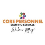Core Personnel Staffing Services Hires at our Houston Job Fairs